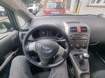 Toyota Auris, 1.6 benzin 91KW, 149k km. Manual - 3
