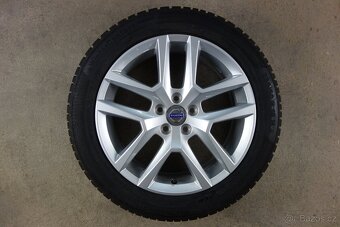 Volvo XC70 alu kola 18" Tucan 5x108 235/50/18 zimní, nejeté - 3
