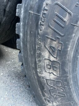 MICHELIN NOVÁ Pneumatika 10/22.5 10 22.5 10r22.5 - 3