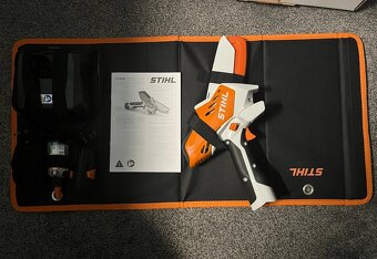 AKU pila Stihl GTA 26 - 3
