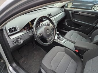 VW Passat B7 4x4 DSG 2.0 TDI 130kW - 3