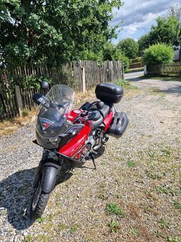 Aprilia Caponord ETV 1000 - 3