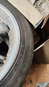 Kola 20" pro Mercedes Ml - 3