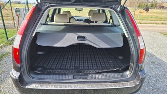 Ford Mondeo kombi 2.0 TDCi, rok výroby 2006 - 3