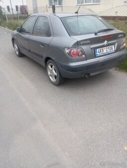 Citroen Xsara 2003 1.4 55kw - 3