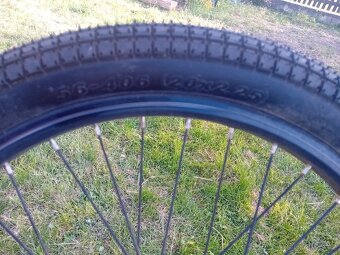 Terénní bmx kolo - 3