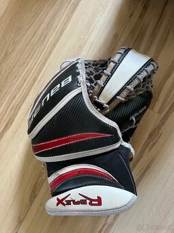 Betony Vaughn Vision 9500 + lapačka Bauer + vyrážečka Bauer - 3