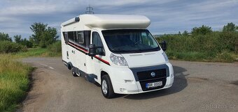 Obytné auto Fiat Ducato 2,3JTD Multijet 130 - 3