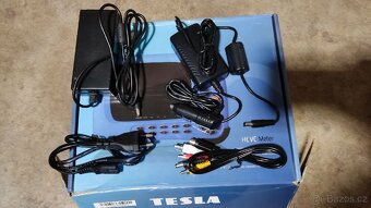 Tesla HEVC Meter - 3