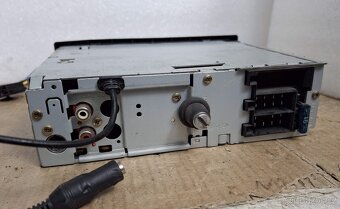 JVC KD G201 autorádio na CD - 3