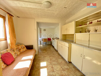 Prodej zahrady, 896 m², Lom - 3