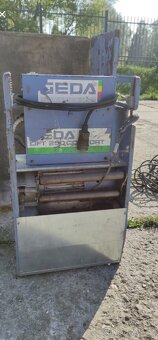 Koupím stavební výtah GEDA 250 - 3