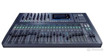 PRODÁM SOUNDRAFT Si Impact + case a StageBox 32r + 19"Case - 3