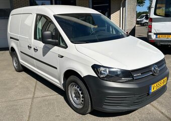 VW Caddy Maxi CNG - 3