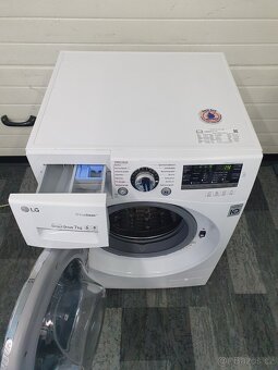 Pračka LG F74A8QDS A+++ - 3