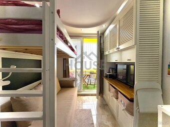 Prodej bytu 1+kk, 15 m2, Praha 3 - Žižkov., ev.č. 00773 - 3