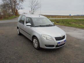 Škoda Roomster 1.4 TDI 59 kw - 3