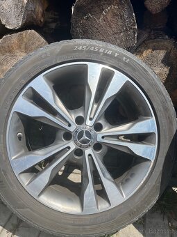 Letni sada Mercedes V-class 5x112 - 3