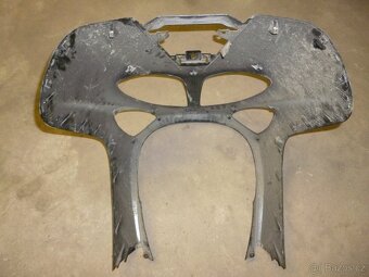 Yamaha Majesty 125, 150, 180. Maska.  od 2007 - 3