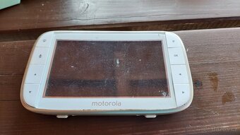 Dětská chůvička Motorola - 3