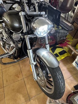 Honda VTX 1300 C, Top Stav, najeto 18 885 - 3