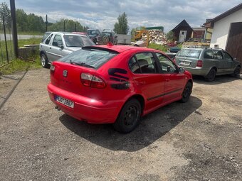 Seat Leon 1.9tdi Topsport - 3