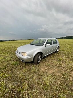 VW Golf 1.9 Tdi 85Kw 4 Motion - 3