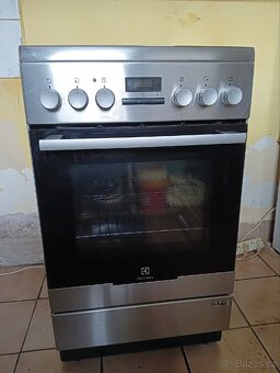 Elektrický sporák indukce - 3
