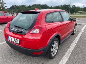 Volvo c30 1.6 benzin 74kw - 3