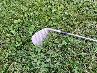 Dětská golfová hůl s míčky - 3