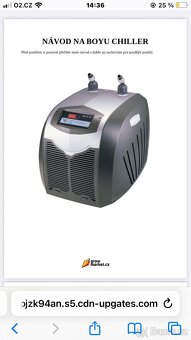 Boyu l-500 chladič vody - 3