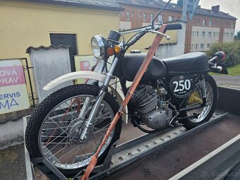 CZ enduro 988.2 - 3