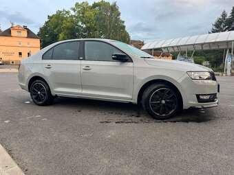 Škoda Rapid Monte Carlo 1.0 TSi 81 kw - 3