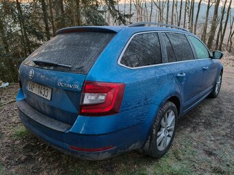 Škoda Octavia 1,8TSi AUTOMAT 132KW combi - 3