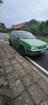VW Golf 4 ,1.9tdi, 66kw rotačka - 3