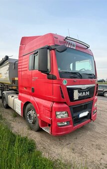 MAN TGX 18.480 + HYDRAULIKA STANDART 2016 + NOVÁ SPOJKA - 3