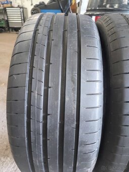2xletní pneu 225/45/18.Dunlop - 3