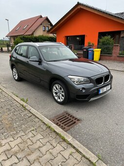 BMW X1 X DRIVE 18D, r.v. 1/2013. 2 majitel - 3