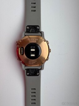 Garmin Fenix 6s Sapphire - 3