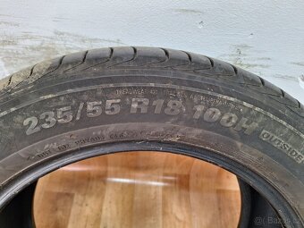 Letní pneu 235/55/18 Kumho - 3