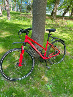 MERIDA CROSWAY LADY - 3