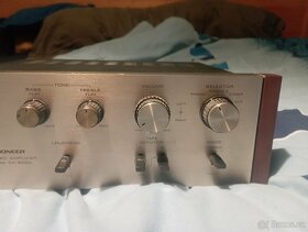 Pioneer SA 500A Sleva - 3