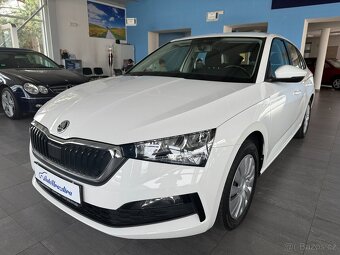 Škoda Scala 1,0 SERVISKA,1.MAJ,ČR - 3