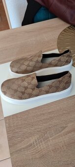 Espadrilky nové vel 41 - 3