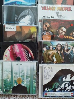 50x různá CD - 3