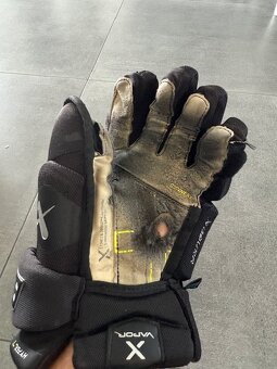 Prodám hokejové rukavice Bauer Vapor Hyperlite SR 14" - 3