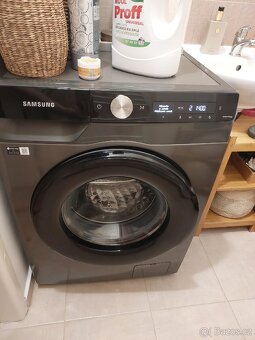 Samsung pračka 9KG,WiFi, černá - 3