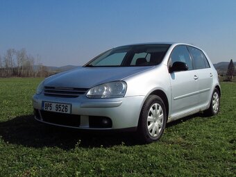 Golf 5 - 3