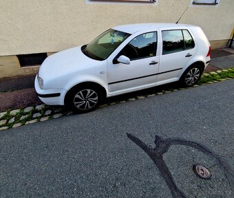 Golf 4 Nová STK - 3