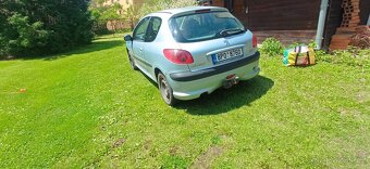 PEUGEOT 206  1.1 HFX 2003 - 3